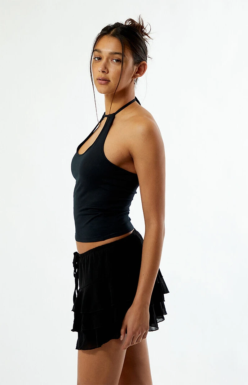 LA Hearts Maria Halter Top