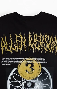 Allen Iverson Talk Less T-Shirt