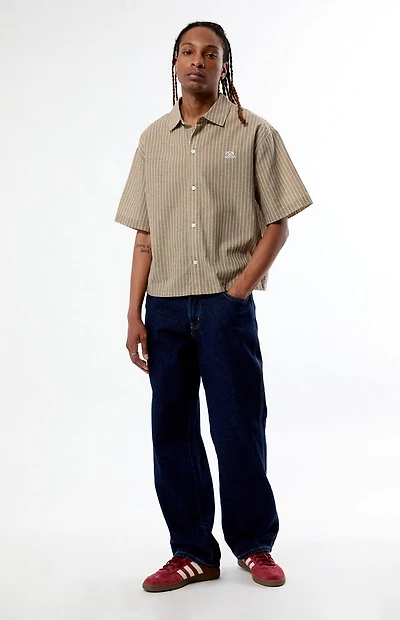 Dickies 954 Dark Blue Relaxed Straight Work Jeans