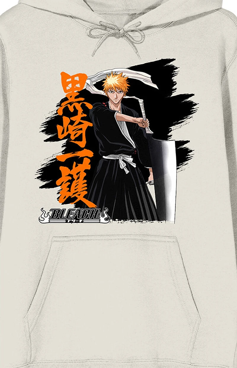 Bleach Ichigo Kurosake Anime Hoodie