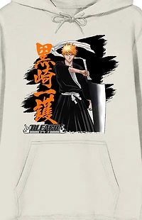Bleach Ichigo Kurosake Anime Hoodie