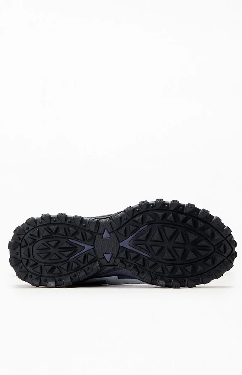 Saucony Gray Grid Aura X Shoes