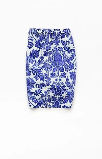 Sopranos Decor 6" Swim Trunks