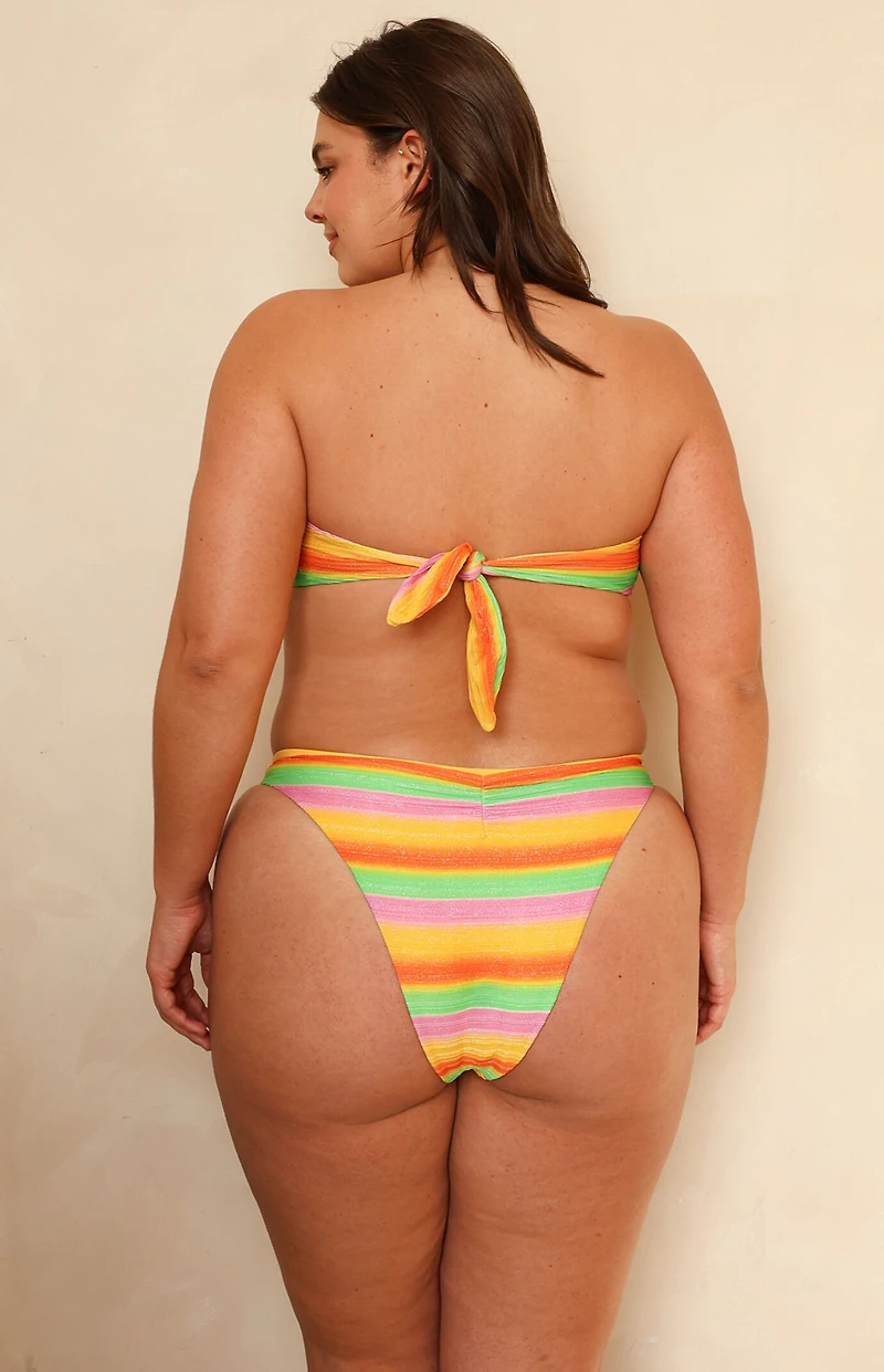 Dippin' Daisy's Ellis Bandeau Bikini Top