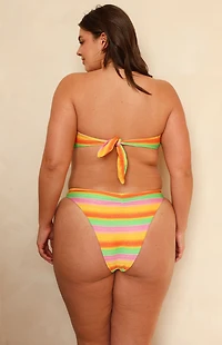 Dippin' Daisy's Ellis Bandeau Bikini Top