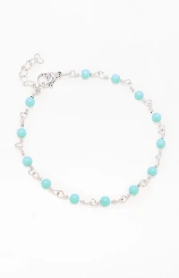 John Galt Beaded Bracelet