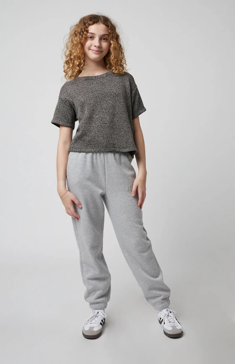 Pacsun Kids Boxy Oversized T-Shirt