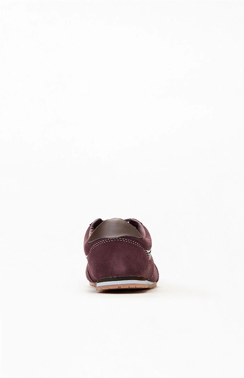 Vans Brown Super Lo Pro Sneakers