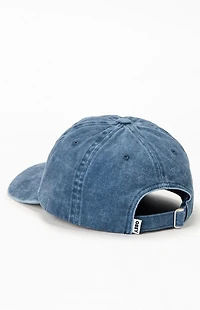 Obey Pigment Studios 6 Panel Strapback Hat