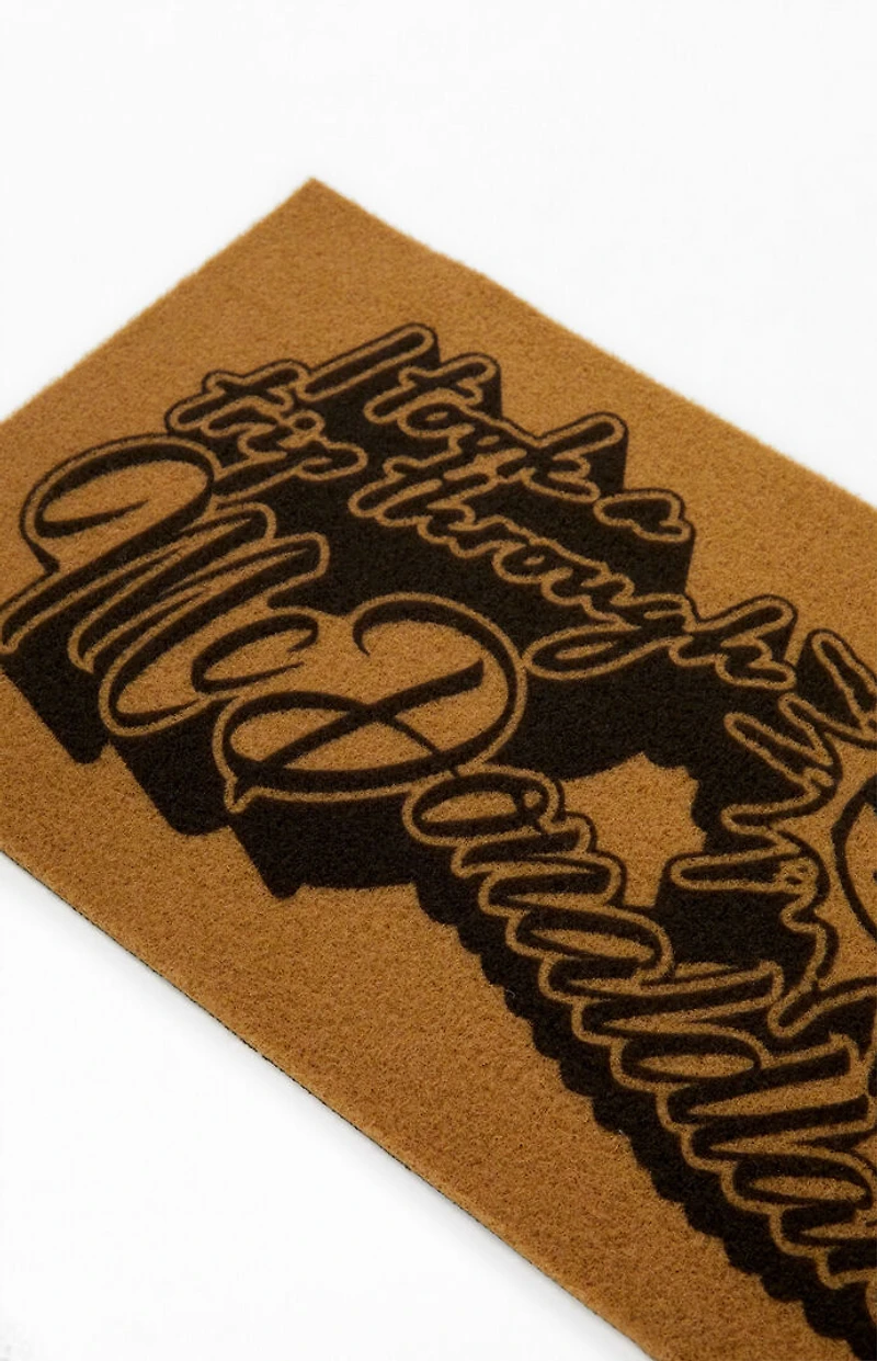 McDonaldland Trip Door Mat