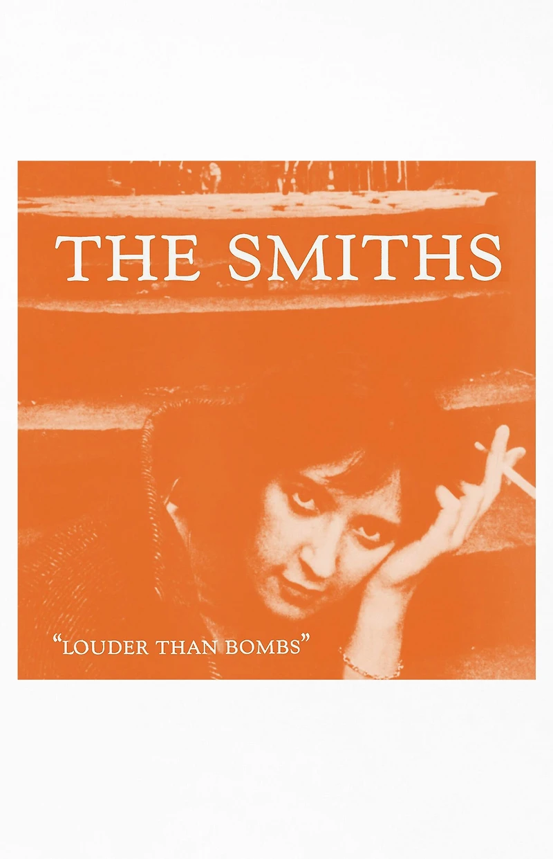 The Smith Louder Than Bombs Vinyl Record