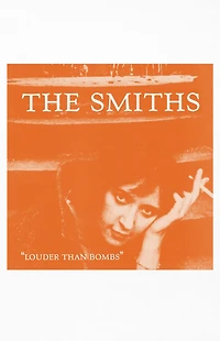 The Smith Louder Than Bombs Vinyl Record