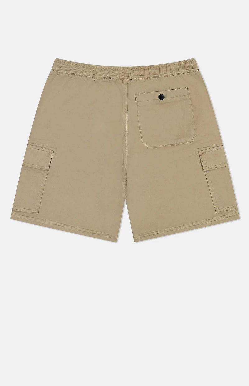 WeSC Utility Cargo Shorts
