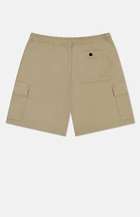 WeSC Utility Cargo Shorts