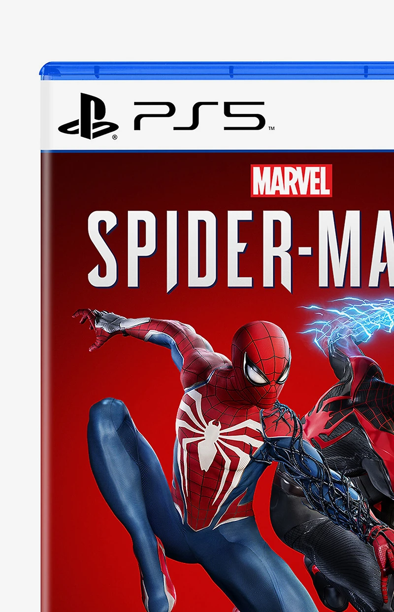 Spider-Man 2 Replenishment Edition PlayStation 5 Video Game