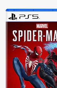 Spider-Man 2 Replenishment Edition PlayStation 5 Video Game