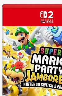 Super Mario Party Jam + Jamboree TV for Nintendo Switch 2 Video Game