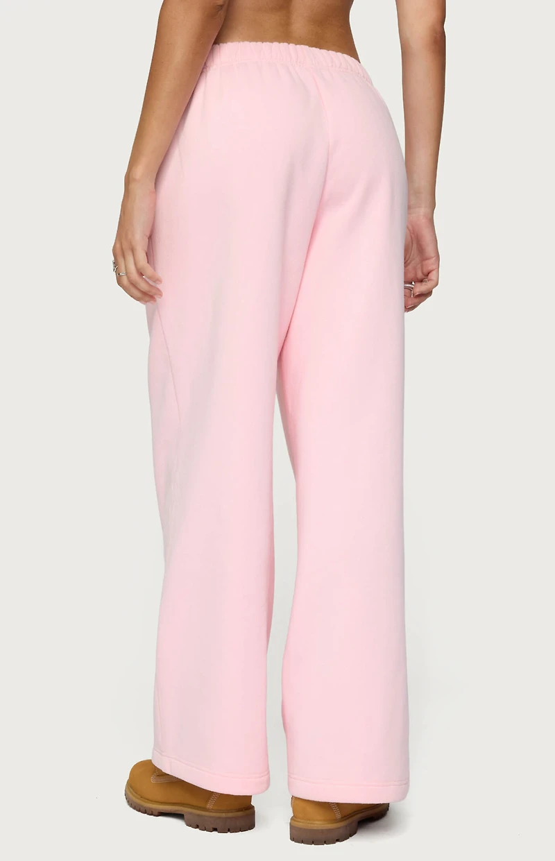 Edikted Lucky 8 Sweatpants