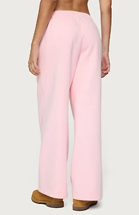 Edikted Lucky 8 Sweatpants