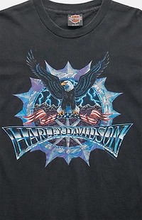 PS VINTAGE '90s Harley Davidson Graphic -Shirt
