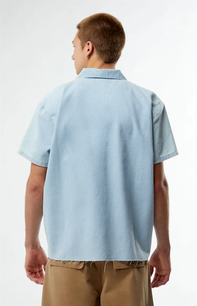 FORD Quarter Zip Shirt