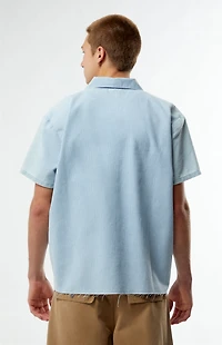 FORD Quarter Zip Shirt