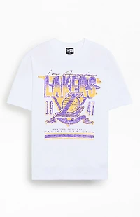 New Era LA Lakers Sports Classic T-Shirt