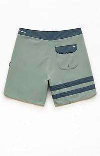 Hurley Phantom Block Party 7" Boardshorts