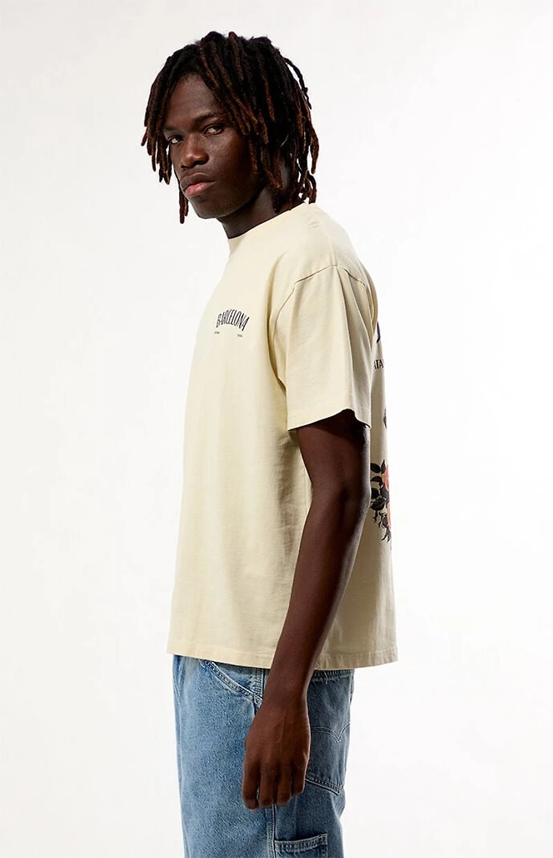 Formula 1 x Pacsun Spain Love For The Race T-Shirt