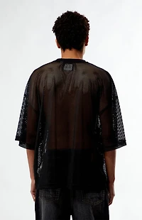 Pacsun 62 Oversized Mesh Jersey