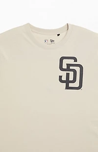 New Era Padres Military Logos T-Shirt