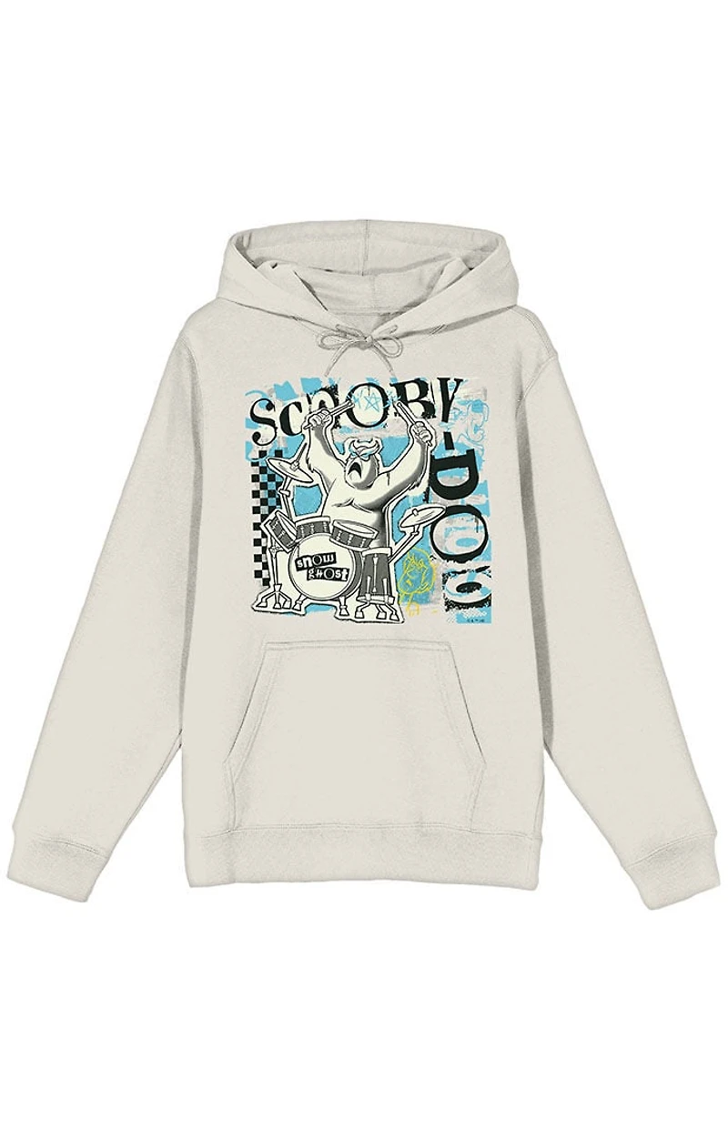 Scooby Doo Snow Ghost Hoodie