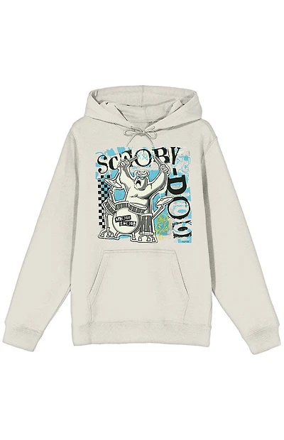 Scooby Doo Snow Ghost Hoodie