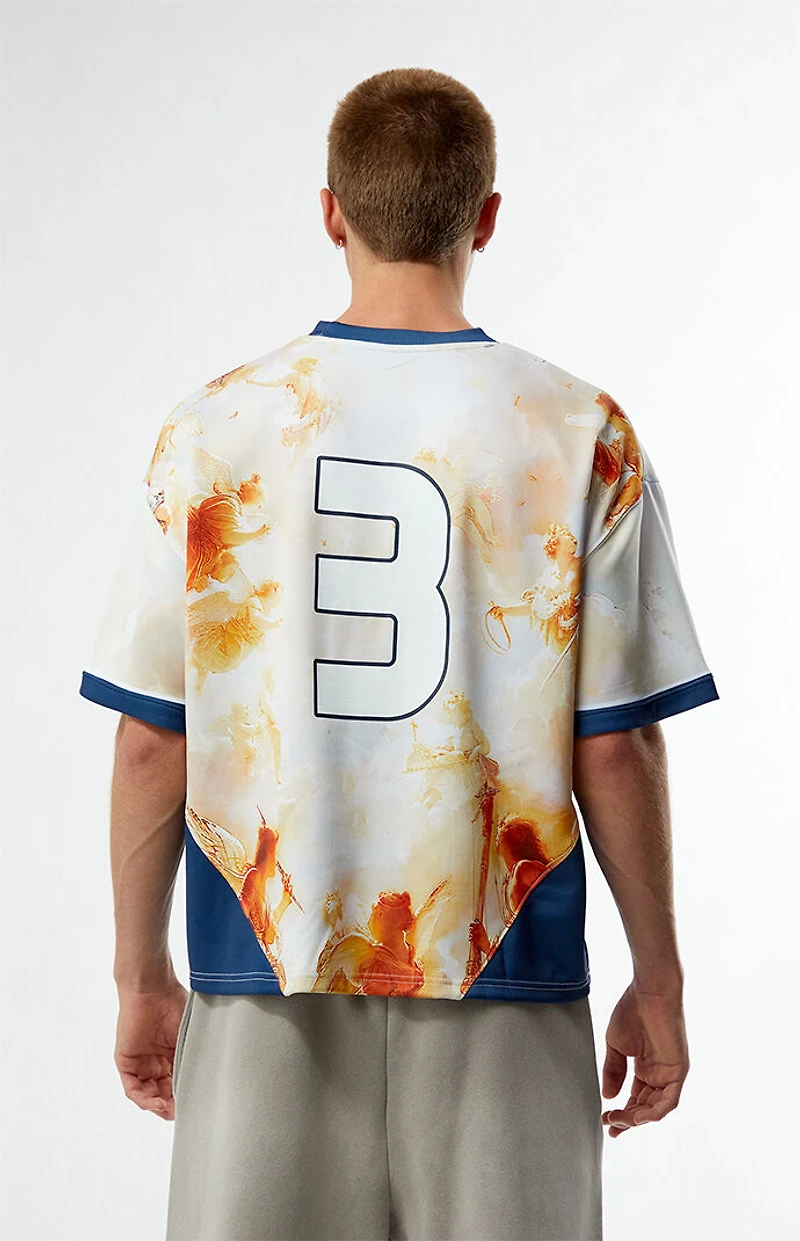Pacsun Eternal Soccer Jersey