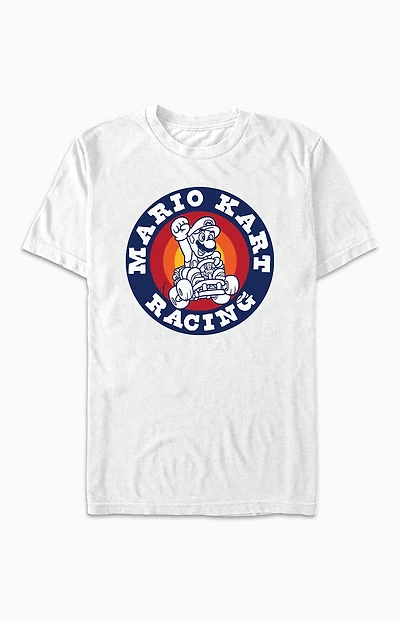 Nintendo Circled Kart T-Shirt