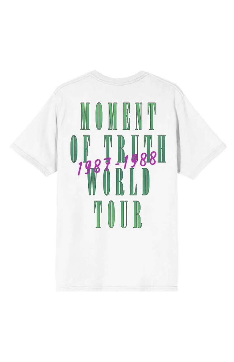 Whitney Houston Moment of Truth T-Shirt