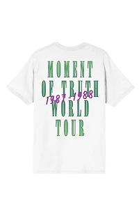 Whitney Houston Moment of Truth T-Shirt