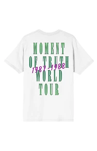 Whitney Houston Moment of Truth T-Shirt