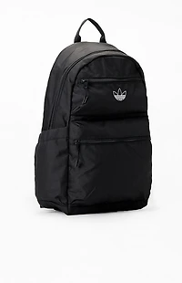 adidas Black Double Stacked Backpack