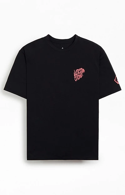 Volcom Wavy Surf Rash Guard