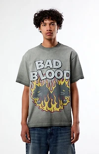 Pacsun Bad Blood Oversized T-Shirt