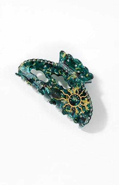 LA Hearts Sun Aura Hair Claw Clip