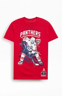 Mitchell & Ness Matthew Tkachuk Florida Panthers T-Shirt