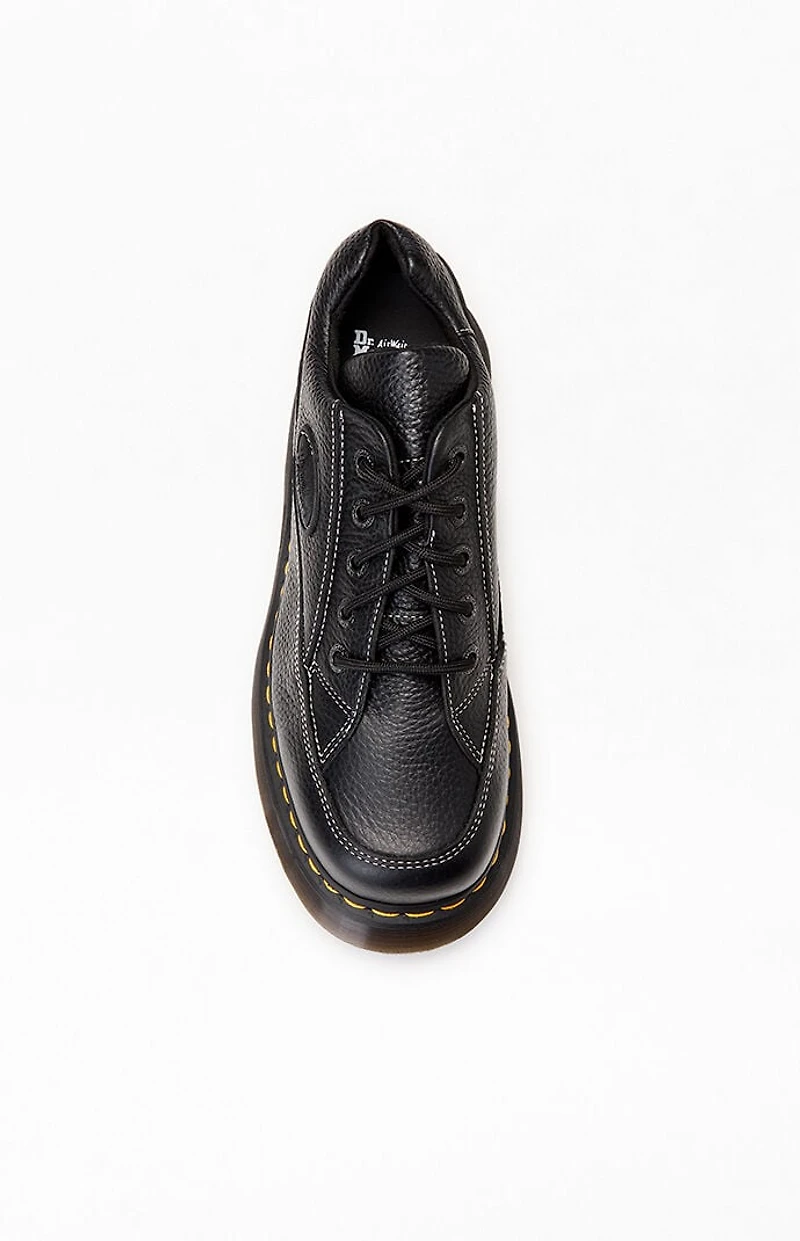 Dr Martens Women's Buzz 5-Eye Leather Sneakers