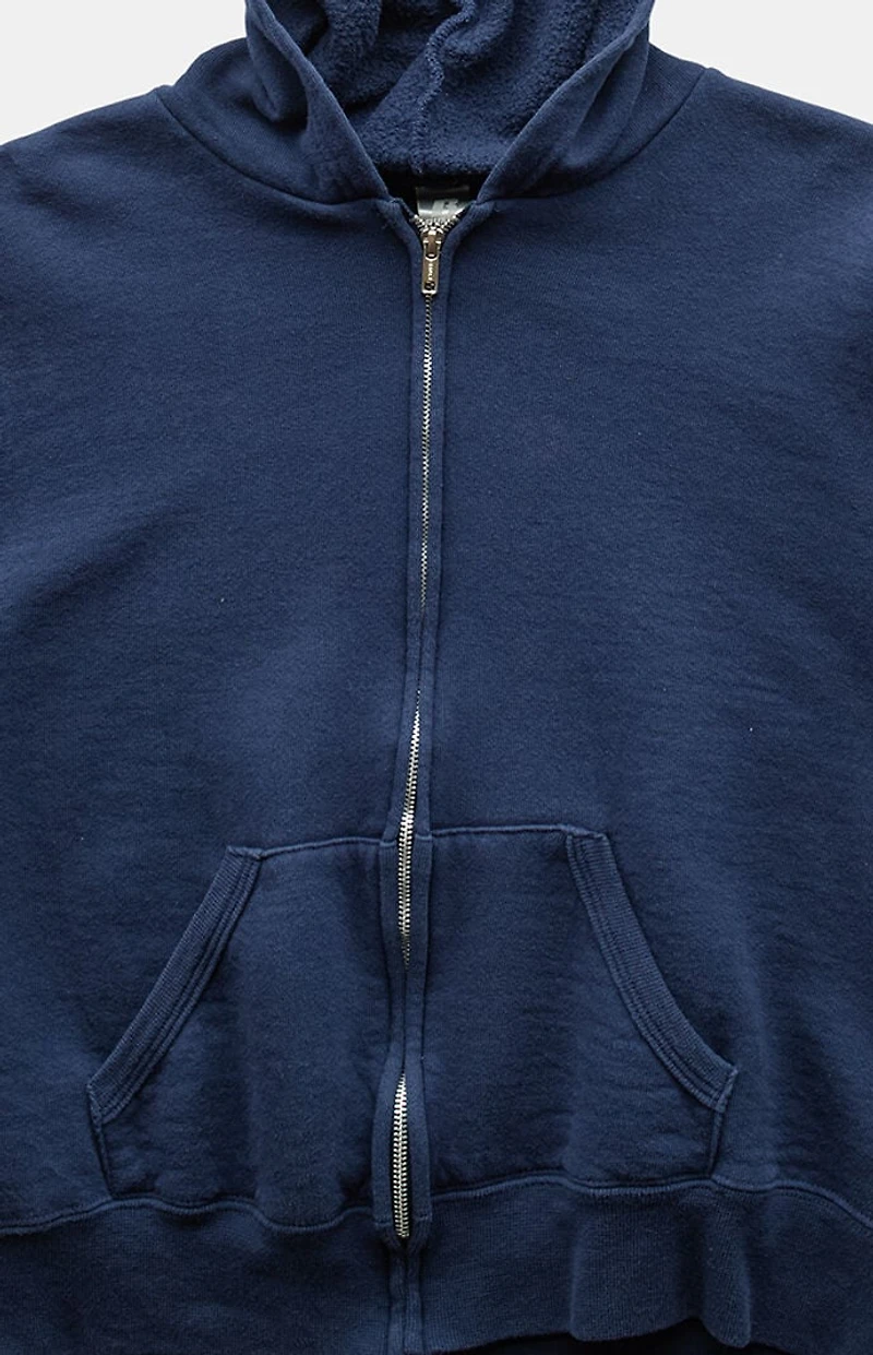 PS VINTAGE '80s Thermal Lined Zip Hoodie