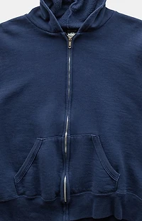 PS VINTAGE '80s Thermal Lined Zip Hoodie