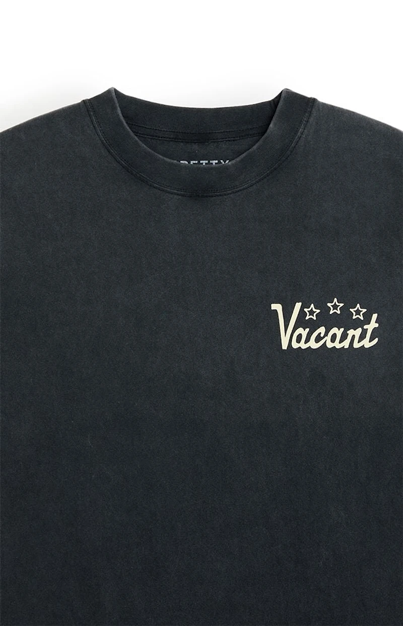 Pretty Vacant Billiards Vintage Wash T-Shirt