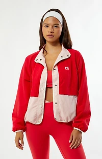 PE NATION Active Technique Spray Track Jacket