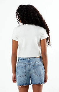 Pacsun Kids Star Patch Skimmer T-Shirt