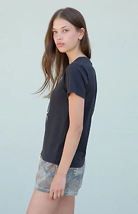 John Galt Chloe Radio Silence T-Shirt